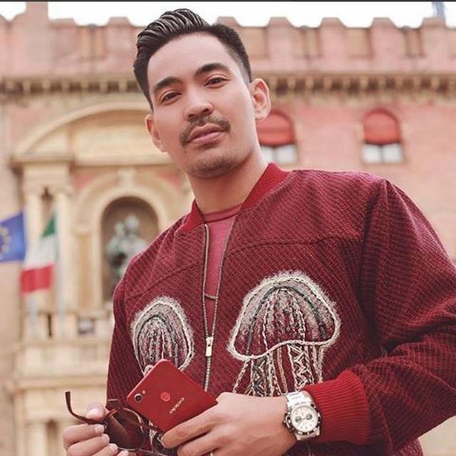 Ini Bagian Tubuh Robby Purba Yang Disuntik Botoks Showbiz Liputan6 Com