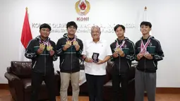 Indonesia Juara Umum IHAA Asian Greater Championship 2026, Bawa Pulang 13 Medali dari Moskow