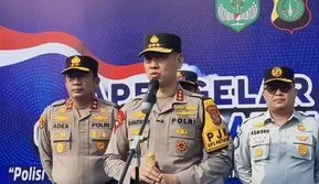 Daftar Pelanggaran Disasar Polisi Selama Operasi Patuh Jaya 2026
