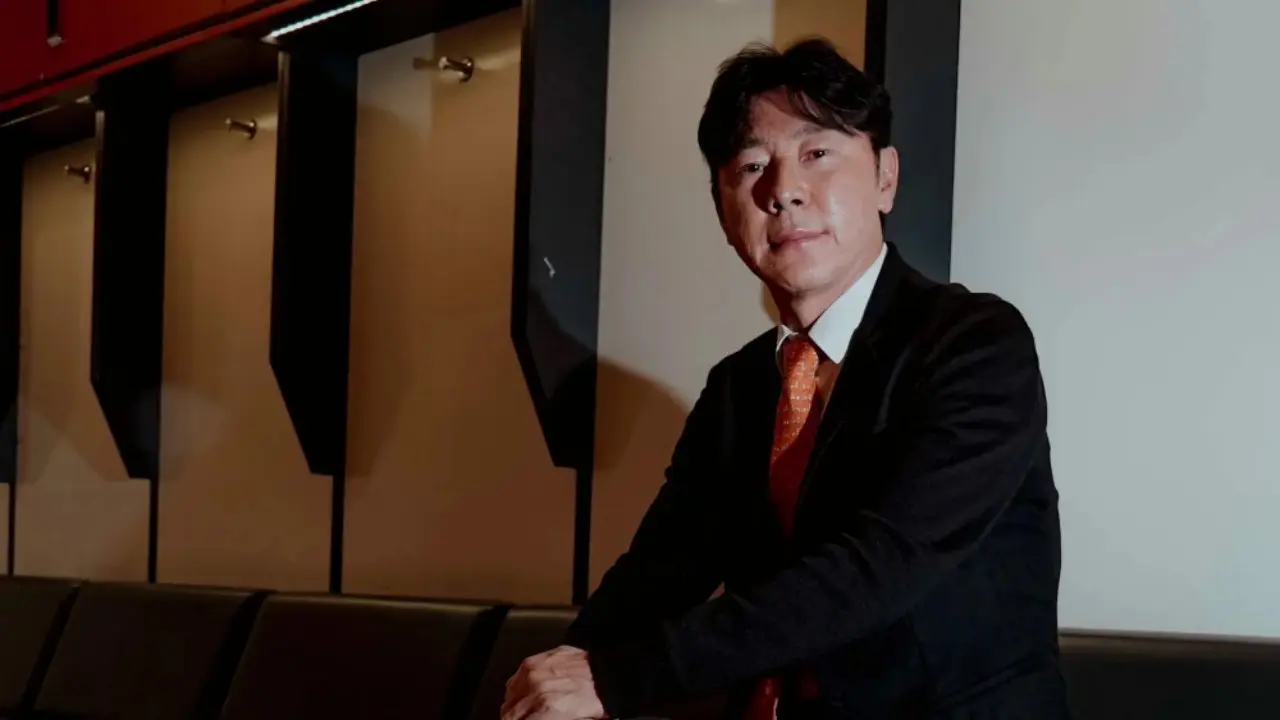 Shin Tae-yong
