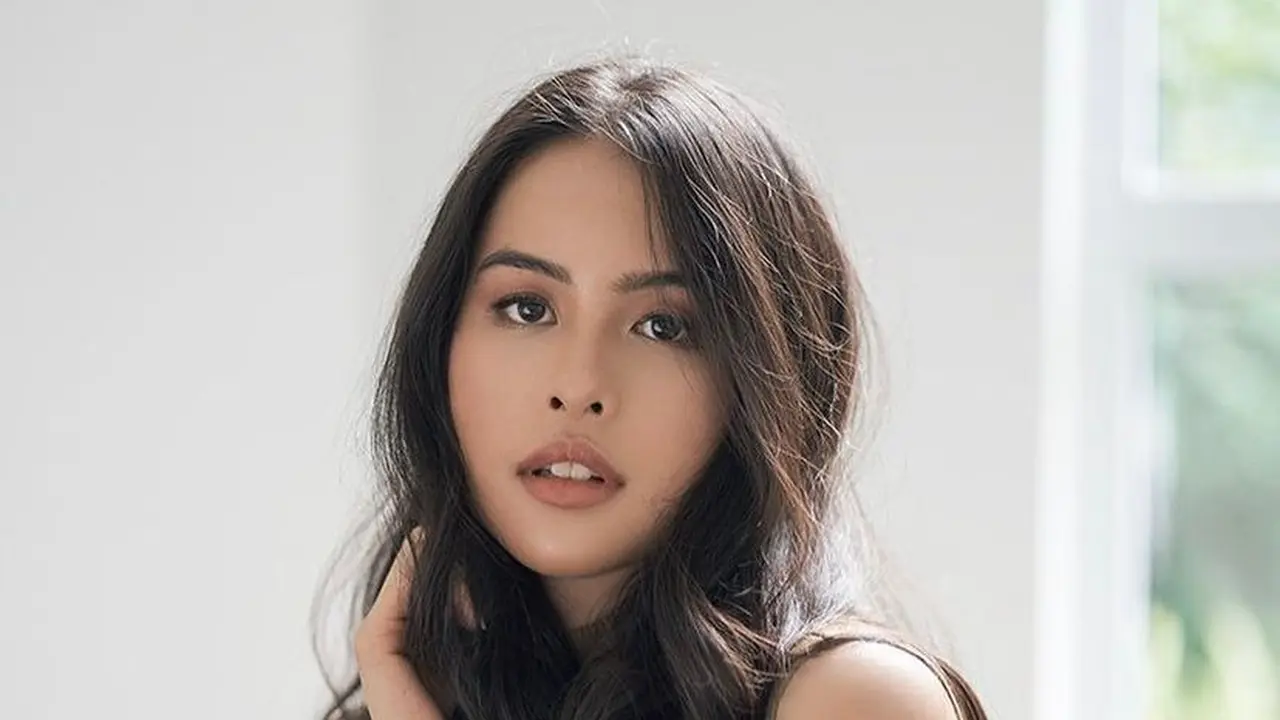 Pernah Minder, Maudy Ayunda Kini Bangga Punya Gigi Kelinci