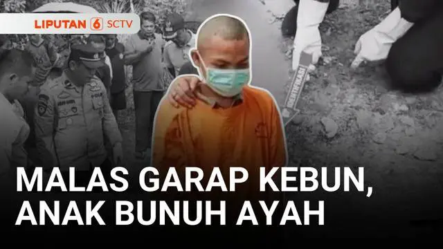 Hanya karena kesal disuruh bekerja, seorang anak di Kabupaten Nias Utara, Sumatra Utara, tega memukul ayah kandungnya hingga tewas. Pelaku memukul korban menggunakan kayu bakar.