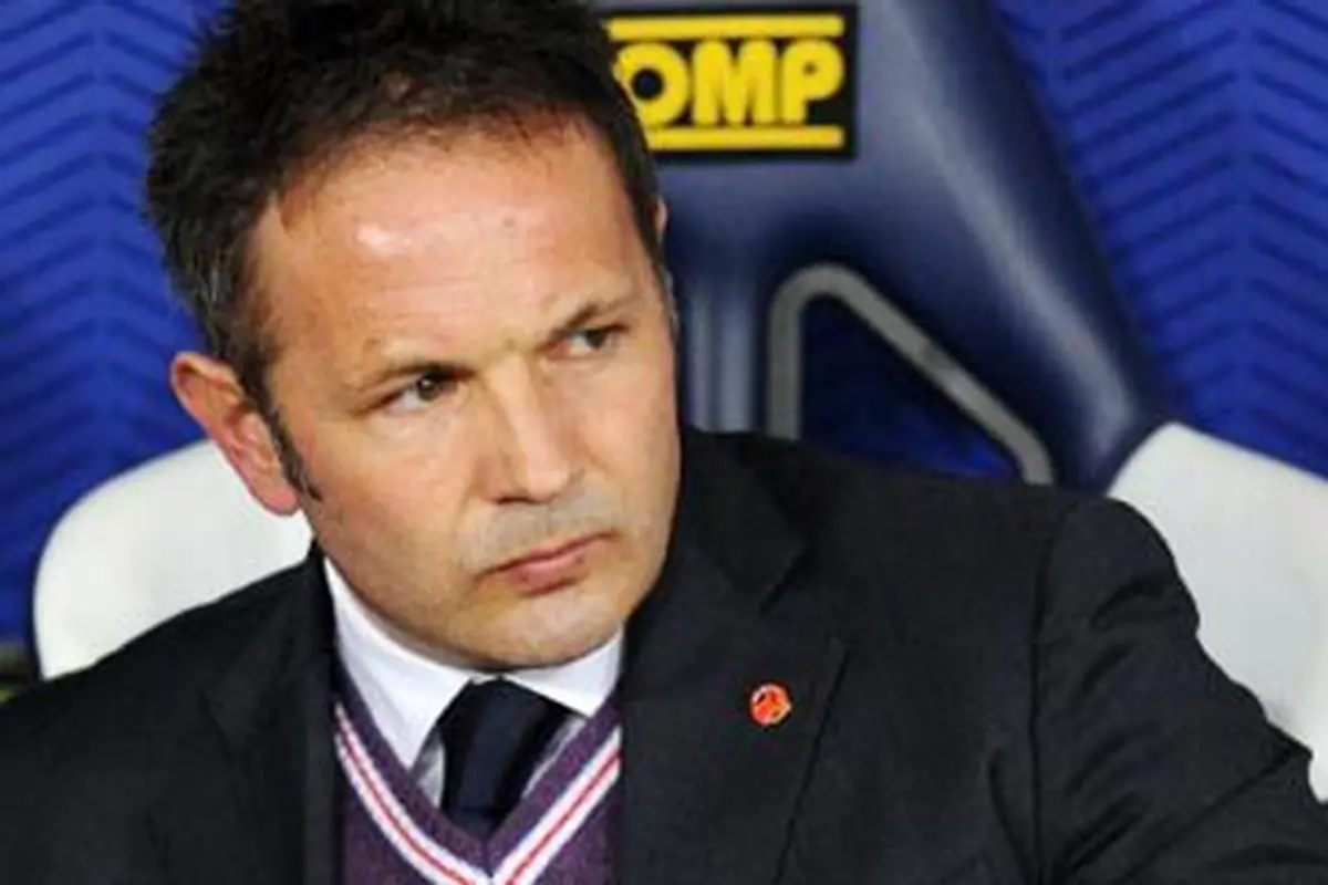 Sinisa Mihajlovic 