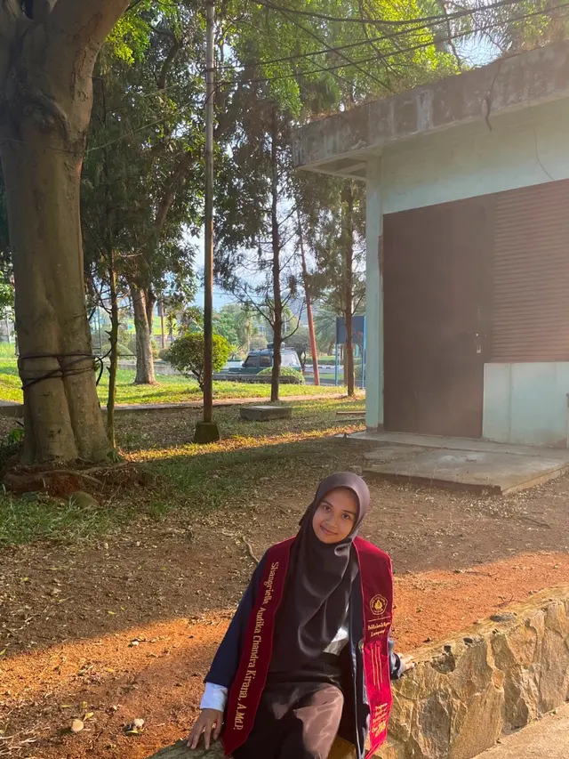 Berkat BIDIKSIBA PTBA, Tiga Mahasiswa Raih Pendidikan Tinggi meski Terkendala Ekonomi