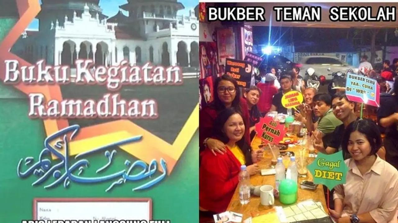 6 Aktivitas yang Sering Dilakukan Sebelum Ada COVID-19 di Ramadan, Bikin Rindu