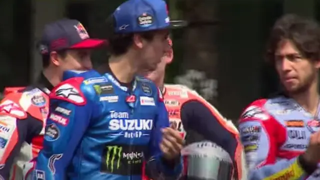 Pebalap MotoGP