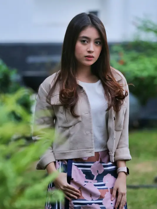 Nabilah Ayu Eks JKT 48