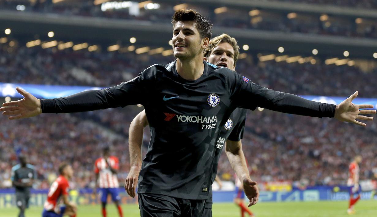 Foto Lucu Chelsea Vs Atletico Madrid Ktawacom Ayo Ketawa