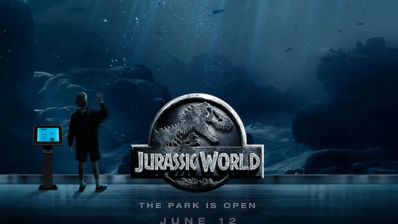 [Bintang] Jurassic World