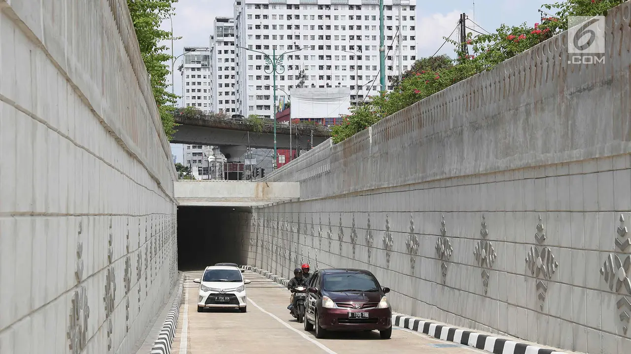 Underpass Matraman