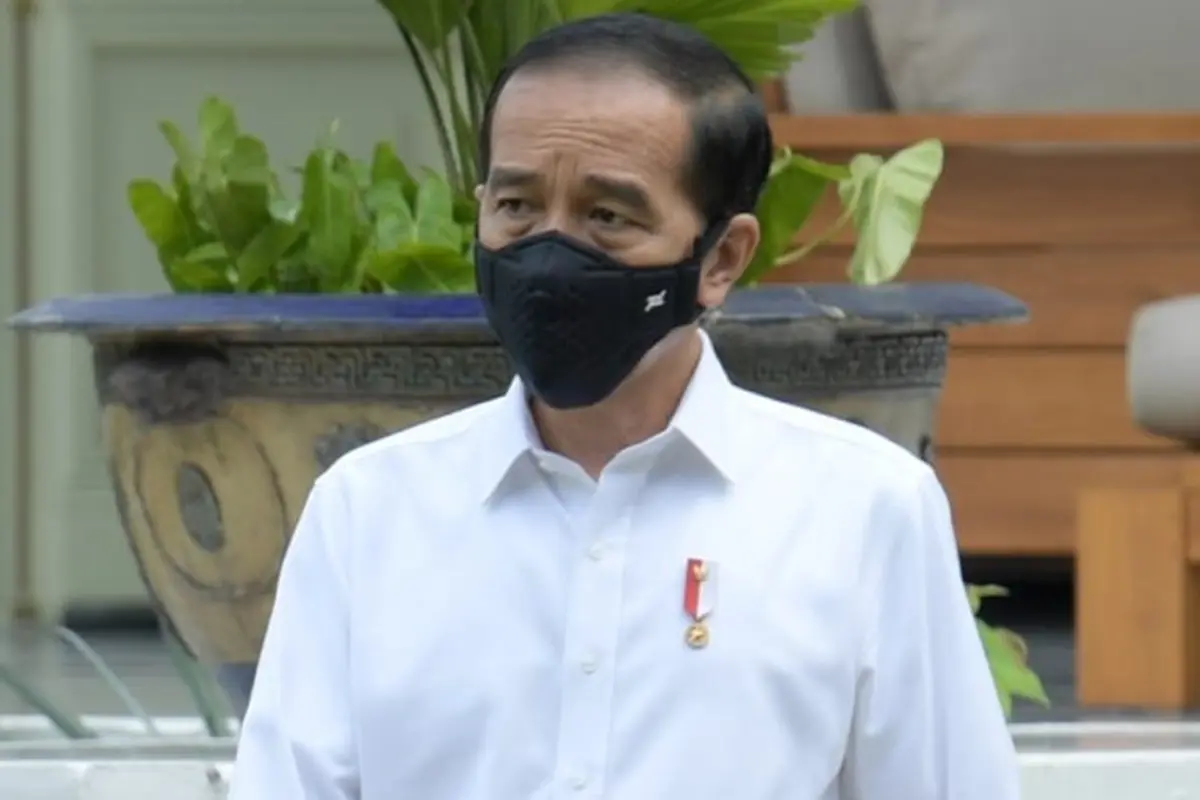 Presiden Joko Widodo (Jokowi)