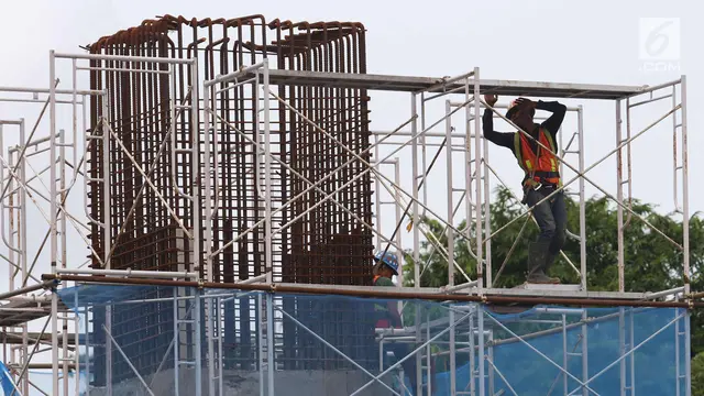 Tenaga Kerja RI Masih Didominasi Lulusan SMP ke Bawah