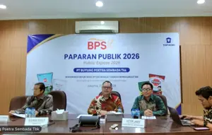 Emiten Beras HOKI Waspadai Tekanan Rupiah