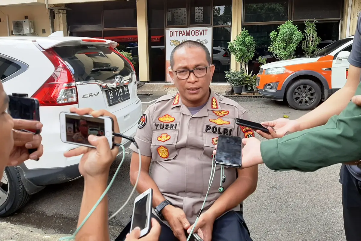Inisial DS Diungkap Polisi, Ini 4 Fakta Penangkapan Dwi Sasono Terkait Narkoba