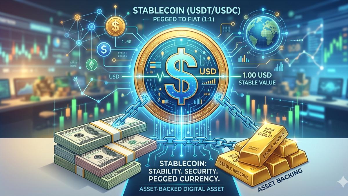 Nigeria Jadi Raja Stablecoin Afrika, Aliran Kripto Tembus US$ 59 Miliar