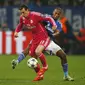 Schalke vs Real Madrid (REUTERS/Ina Fassbender)