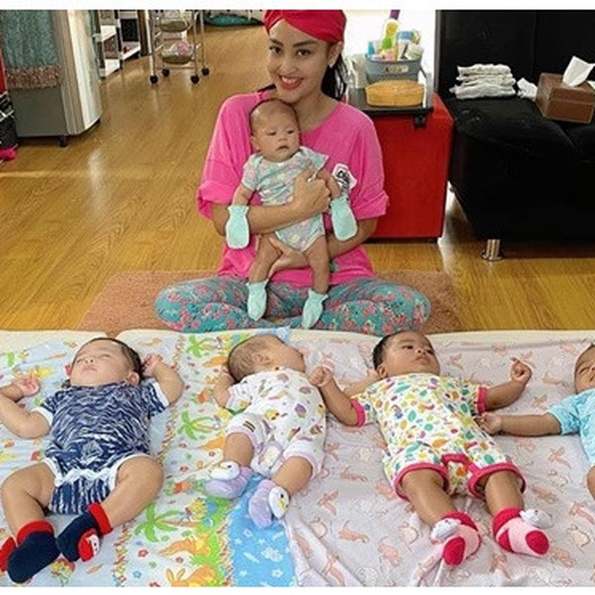 7 Potret Rumah Mewah Monica Soraya, Wanita yang Viral ...