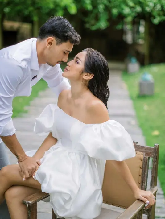 Jessica Iskandar (Instagram/inijedar)