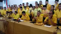 Golkar Tak Tertarik Gabung Koalisi Kerakyatan, Kenapa?