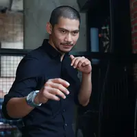 Donny Alamsyah. (Deki Prayoga/bintang.com)