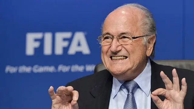 Sepp Blatter
