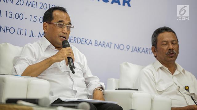 Presiden Jokowi Inginkan Mudik Aman dan Lancar Tahun Ini