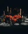 Menyambut Halloween yang sebentar lagi tiba, Dior Maison memperkenalkan koleksi tablewear terbarunya yang bernuansa misterius. Foto: Document/Dior.