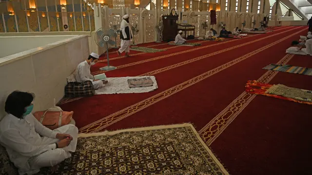 Niat dan Tata Cara Iktikaf beserta Keutamaannya di Bulan Ramadan
