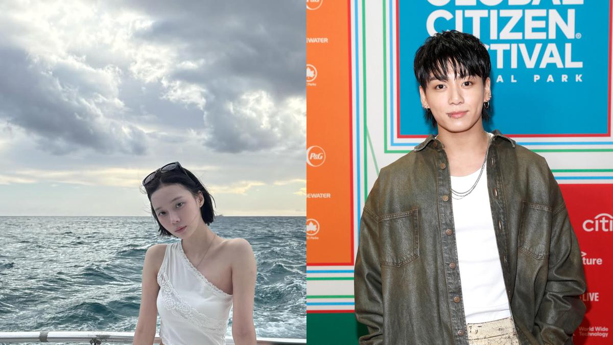 Jungkook BTS dan Winter aespa Dirumorkan Putus Meski Tak Pernah Mengakui Pacaran