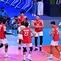 Timnas voli putra Indonesia. (PBVSI)