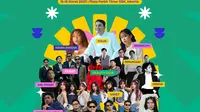 KapanLagi Buka Bareng BRI Festival 2025. (KLY)