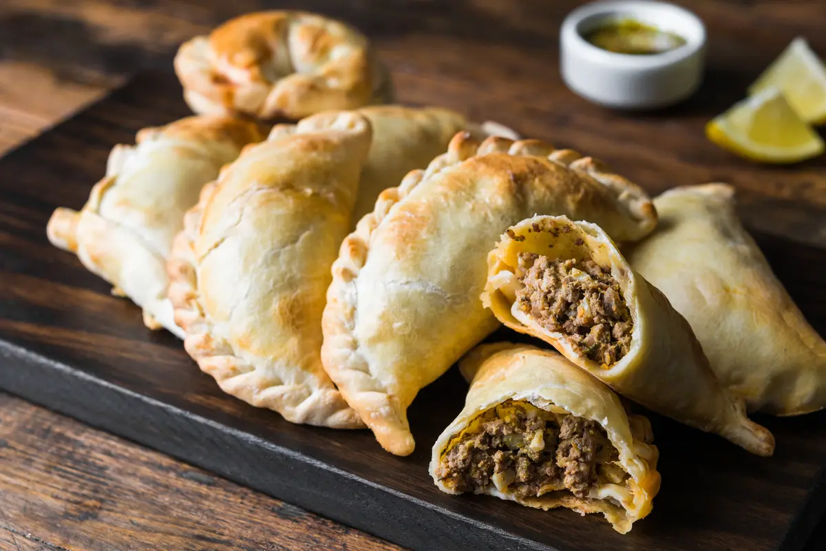 Resep Pastel Daging Kambing