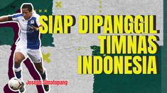 Wawancara eksklusif Bola.com dengan Joseph Simatupang Ferguson, pemain berdarah Batak-Inggris yang sempat bermain di Blackburn Rovers dan kini bermain di Manchester.