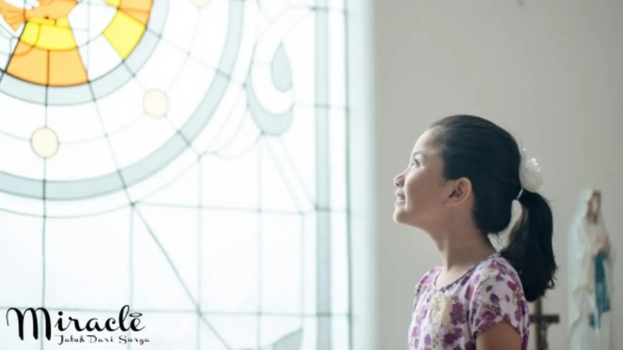 Miracle: Jatuh Dari Surga