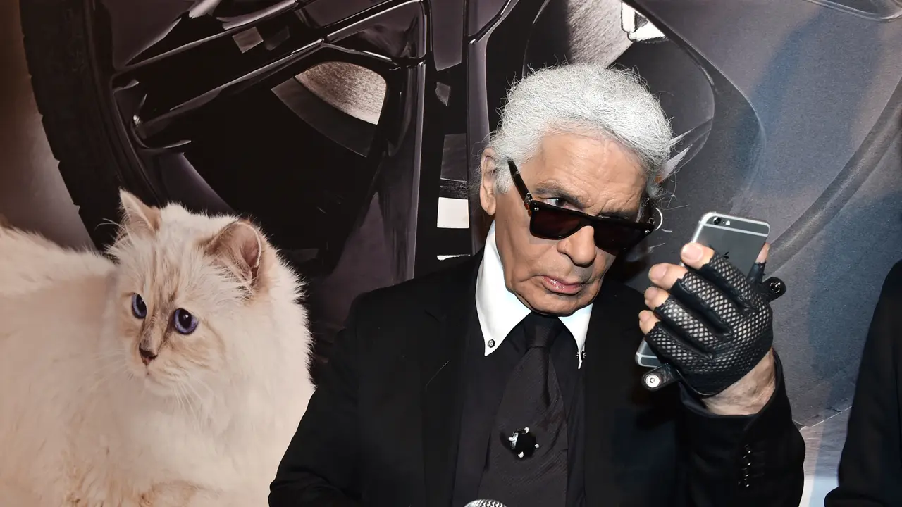 Karl Lagerfeld