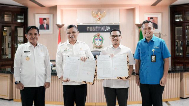 BPJS Ketenagakerjaan Bersama Pemprov Sumut Perkuat Sinergi Lindungi Pekerja