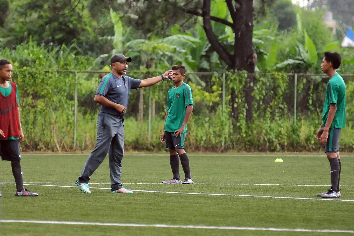 Timnas Indonesia U-16
