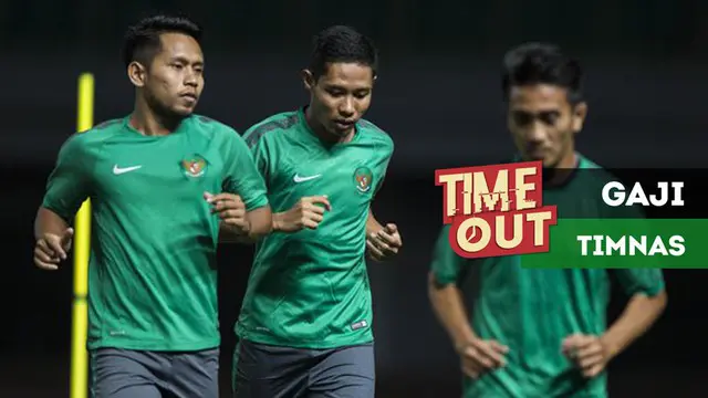 VIDEO: Gaji Pemain Timnas Indonesia Jadi Tanggungan Klub Pakai Dana Subsidi