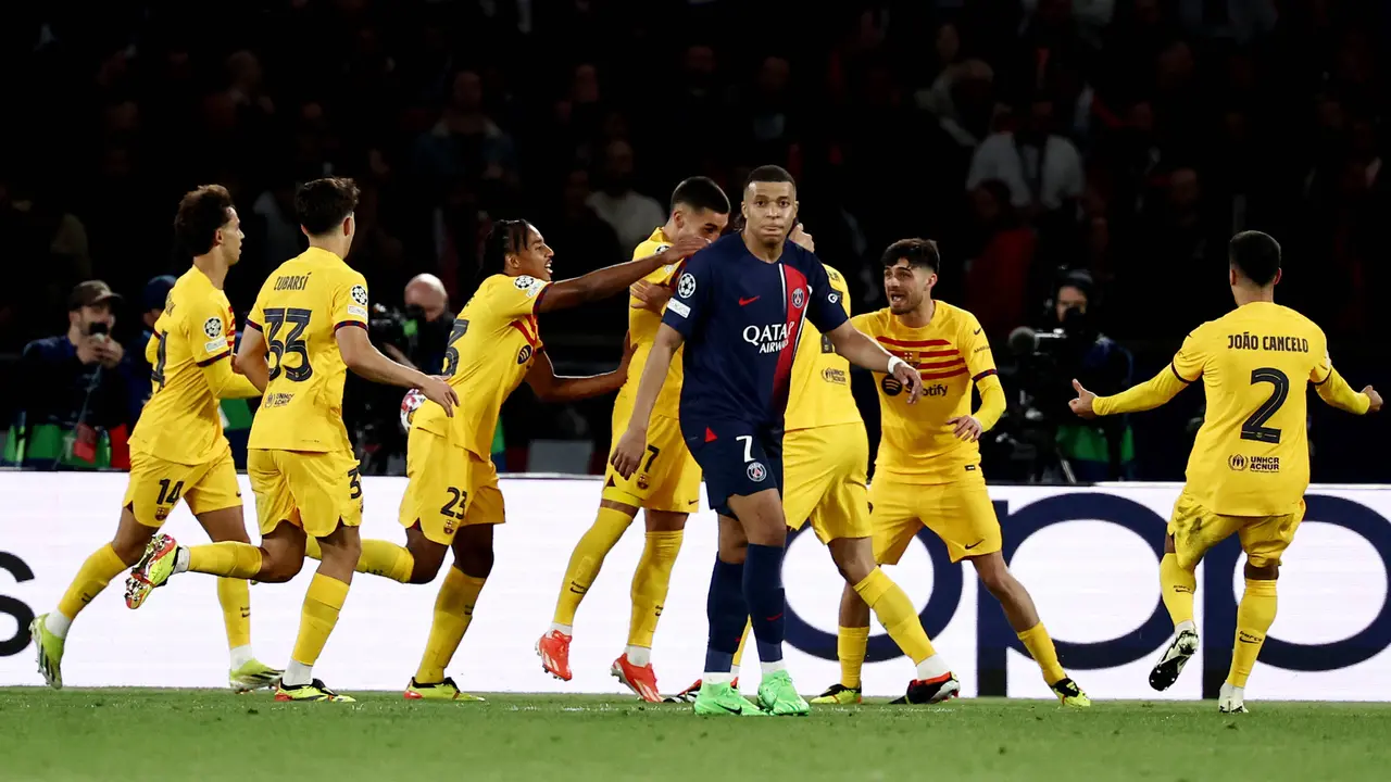 Kylian Mbappe