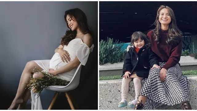 Genap Berusia 31 Tahun, Ini 6 Transformasi Acha Septriasa Kini Jadi Mama Idaman