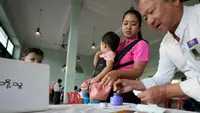 Partai Pro-Militer Myanmar Klaim Menang Pemilu