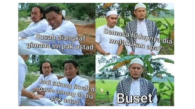 7 Meme Game Among Us yang Tengah Viral ini Bikin Geleng Kepala