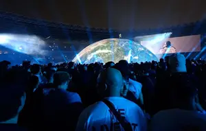Ye Live in Jakarta 2026 Suguhkan Panggung 360 Derajat dan Visual Megah di GBK