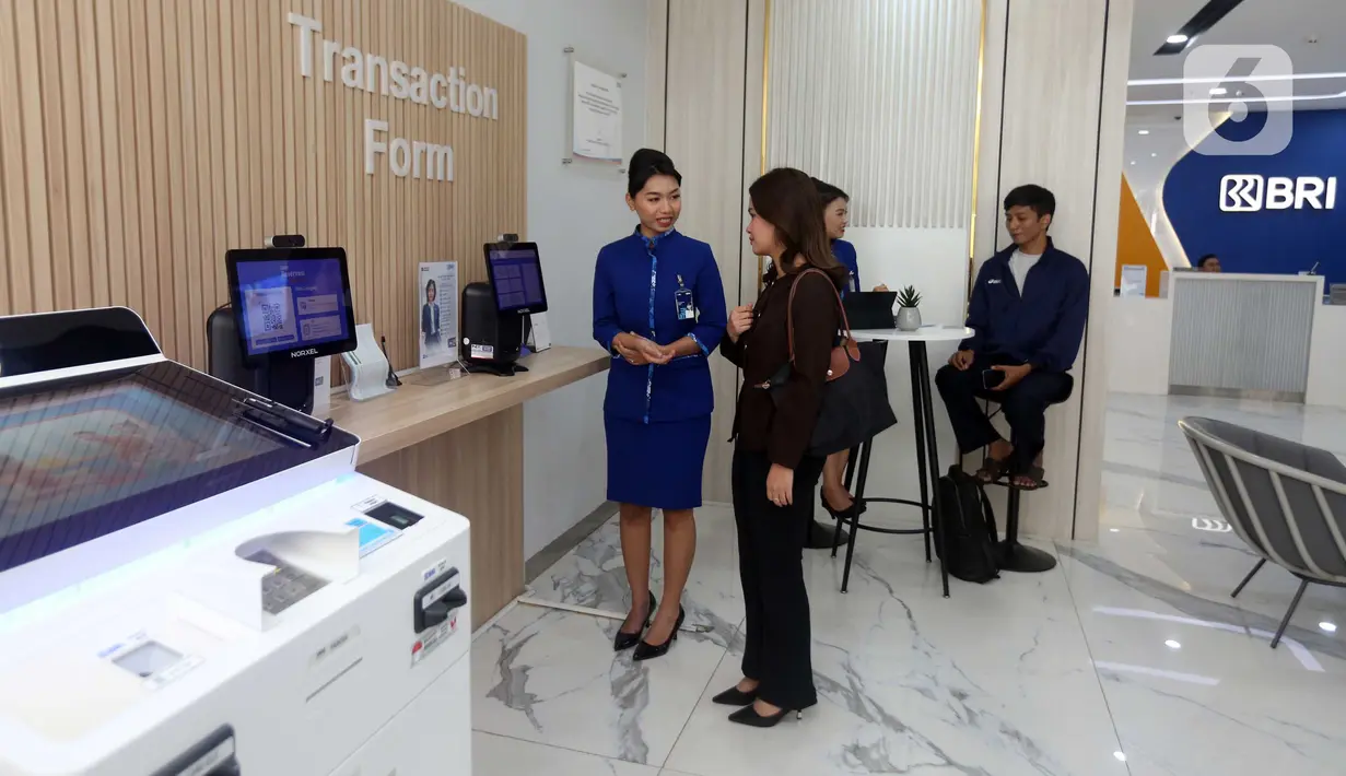 BRI juga akan terus meningkatkan kesadaran akan pentingnya nasabah dalam menjaga keberlanjutan dan kesuksesan perbankan. (Liputan6.com/Helmi Fithriansyah)