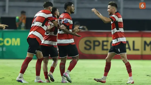 Poin Sama, Nasib Berbeda! Kisah Tim-Tim dengan Poin Kembar di BRI Super League 2025/2026