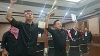 Delpedro Marhaen Cs Jalani Sidang Perdana, Didakwa Menghasut untuk Menimbulkan Kericuhan di Demo Agustus