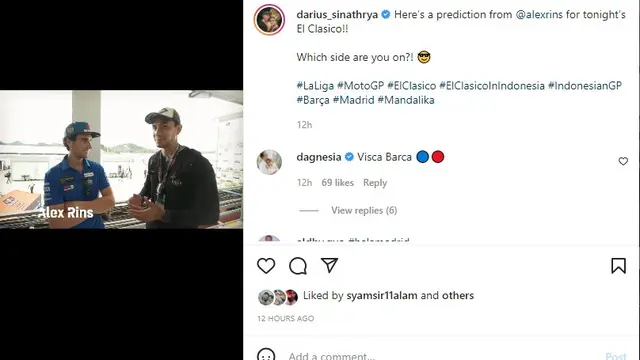 Darius Sinathrya
