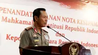 Amankan Pilpres, Polri Pasang CCTV di TPS