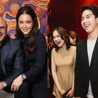 Melihat gaya bucin serasi Maia Estianty dan Irwan Mussry yang jadi panutan El Rumi dan Syifa Hadju (@irwanmussry @elelrumi)