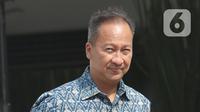 Menperin Agus Gumiwang Kartasasmita (Liputan6.com/Angga Yuniar)